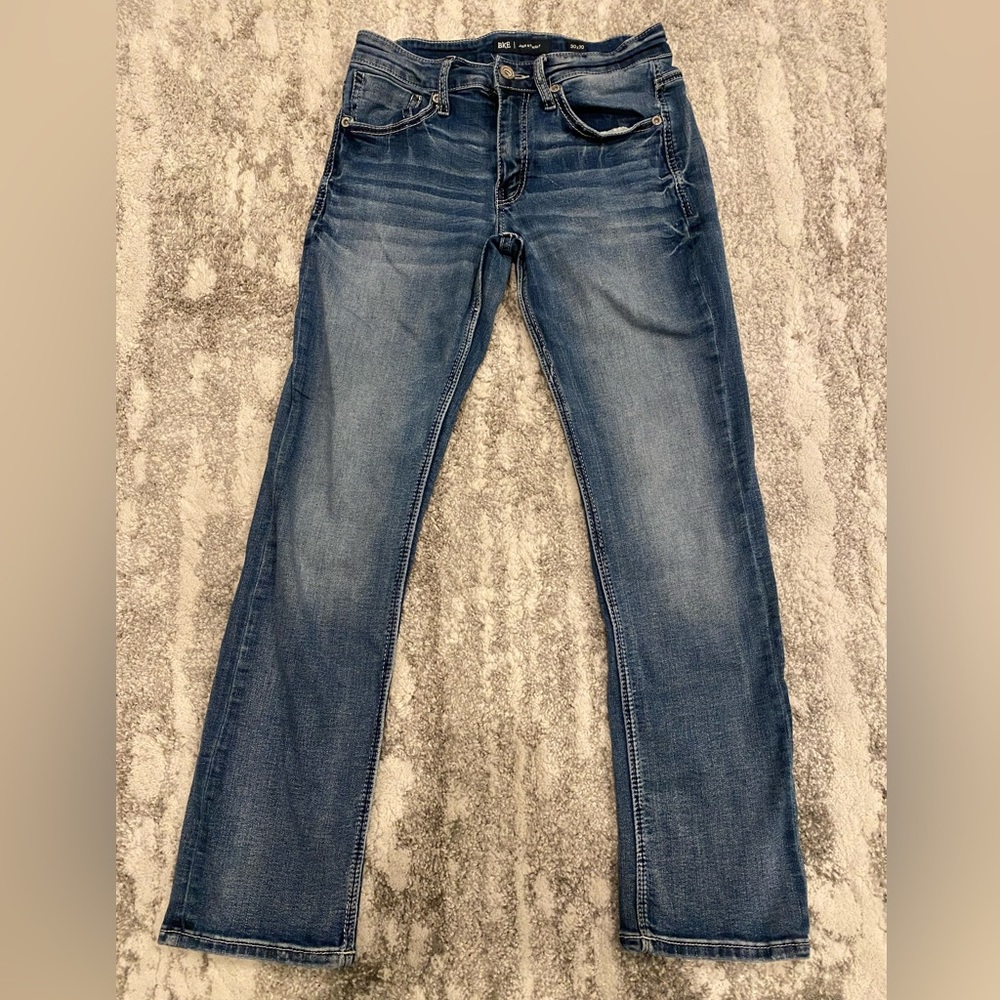 BKE Jake straight 30x30 mens